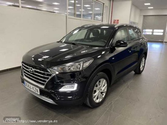  Hyundai Tucson 1.6 CRDI 85kW (116CV) 48V SLE 4X2 de 2019 con 57.768 Km por 19.500 EUR. en Madrid 