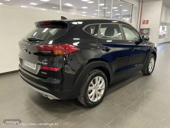 Hyundai Tucson 1.6 CRDI 85kW (116CV) 48V SLE 4X2 de 2019 con 57.768 Km por 19.500 EUR. en Madrid