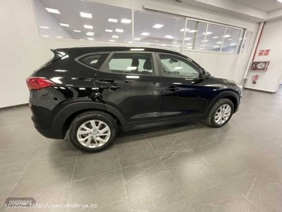 Hyundai Tucson 1.6 CRDI 85kW (116CV) 48V SLE 4X2 de 2019 con 57.768 Km por 19.500 EUR. en Madrid