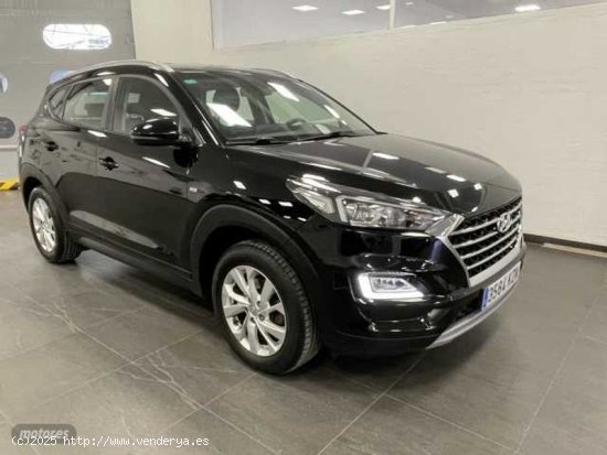 Hyundai Tucson 1.6 CRDI 85kW (116CV) 48V SLE 4X2 de 2019 con 57.768 Km por 19.500 EUR. en Madrid