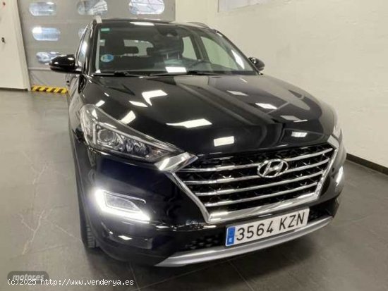 Hyundai Tucson 1.6 CRDI 85kW (116CV) 48V SLE 4X2 de 2019 con 57.768 Km por 19.500 EUR. en Madrid