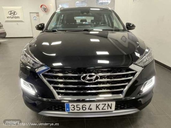 Hyundai Tucson 1.6 CRDI 85kW (116CV) 48V SLE 4X2 de 2019 con 57.768 Km por 19.500 EUR. en Madrid