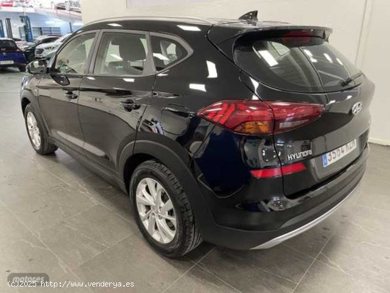 Hyundai Tucson 1.6 CRDI 85kW (116CV) 48V SLE 4X2 de 2019 con 57.768 Km por 19.500 EUR. en Madrid