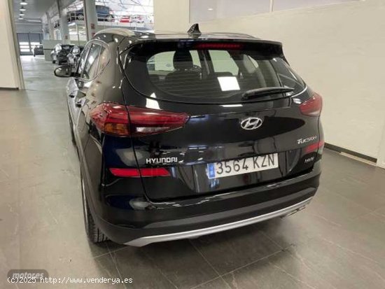 Hyundai Tucson 1.6 CRDI 85kW (116CV) 48V SLE 4X2 de 2019 con 57.768 Km por 19.500 EUR. en Madrid