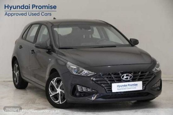 Hyundai i30 1.0 TGDI Klass LR 48V 120 de 2024 con 16.434 Km por 21.900 EUR. en Burgos