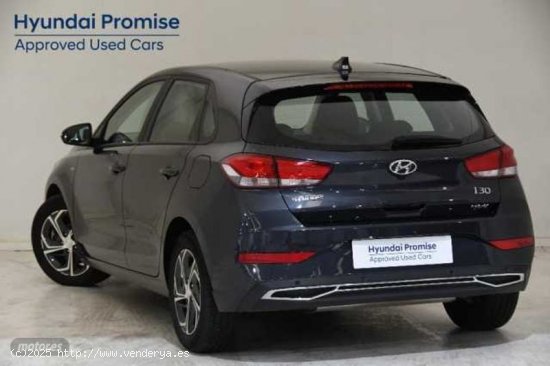 Hyundai i30 1.0 TGDI Klass LR 48V 120 de 2024 con 16.434 Km por 21.900 EUR. en Burgos