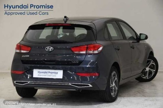 Hyundai i30 1.0 TGDI Klass LR 48V 120 de 2024 con 16.434 Km por 21.900 EUR. en Burgos