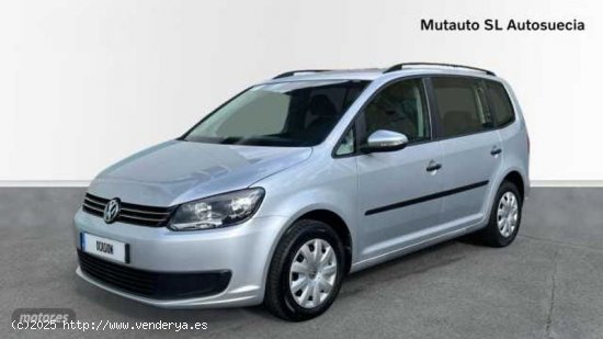  Volkswagen Touran VW TOURAN 1.6 TDI de 2014 con 120.866 Km por 13.900 EUR. en Guipuzcoa 