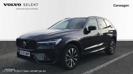  Volvo XC 60 2.0 B4 D PLUS DARK AUTO 5P de 2024 con 26.477 Km por 44.900 EUR. en Vizcaya 