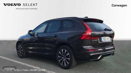 Volvo XC 60 2.0 B4 D PLUS DARK AUTO 5P de 2024 con 26.477 Km por 44.900 EUR. en Vizcaya