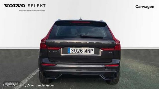 Volvo XC 60 2.0 B4 D PLUS DARK AUTO 5P de 2024 con 26.477 Km por 44.900 EUR. en Vizcaya