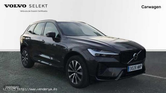 Volvo XC 60 2.0 B4 D PLUS DARK AUTO 5P de 2024 con 26.477 Km por 44.900 EUR. en Vizcaya