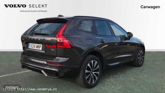 Volvo XC 60 2.0 B4 D PLUS DARK AUTO 5P de 2024 con 26.477 Km por 44.900 EUR. en Vizcaya