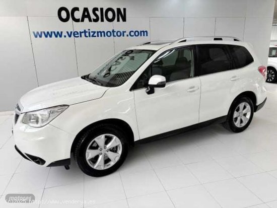  Subaru Forester 2.0TD Executive de 2015 con 42.000 Km por 16.900 EUR. en Guipuzcoa 