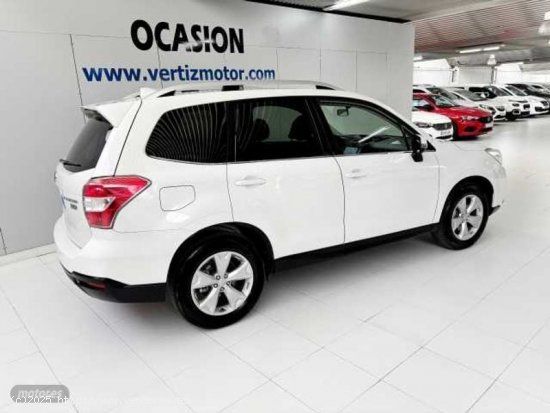 Subaru Forester 2.0TD Executive de 2015 con 42.000 Km por 16.900 EUR. en Guipuzcoa