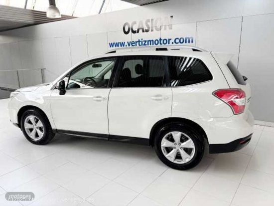 Subaru Forester 2.0TD Executive de 2015 con 42.000 Km por 16.900 EUR. en Guipuzcoa