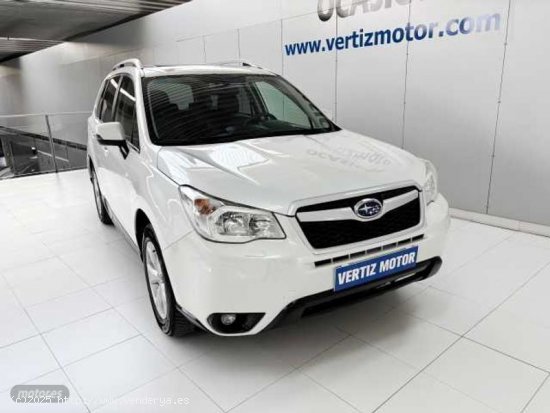 Subaru Forester 2.0TD Executive de 2015 con 42.000 Km por 16.900 EUR. en Guipuzcoa