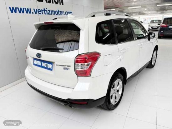 Subaru Forester 2.0TD Executive de 2015 con 42.000 Km por 16.900 EUR. en Guipuzcoa