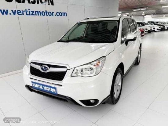 Subaru Forester 2.0TD Executive de 2015 con 42.000 Km por 16.900 EUR. en Guipuzcoa