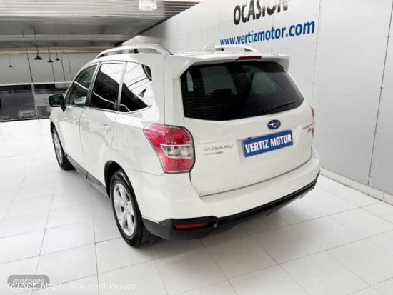 Subaru Forester 2.0TD Executive de 2015 con 42.000 Km por 16.900 EUR. en Guipuzcoa