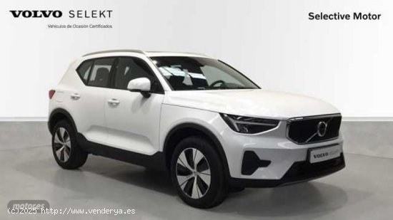 Volvo XC40 XC40 MODEL CORE de 2025 con 1 Km por 38.900 EUR. en Cantabria