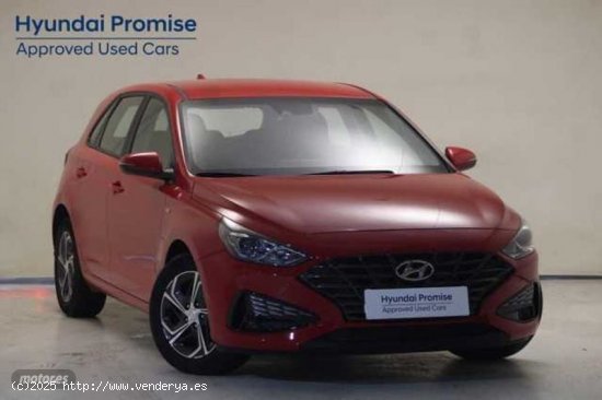 Hyundai i30 1.0 TGDI Klass LR 48V 120 de 2024 con 7.558 Km por 21.900 EUR. en Burgos