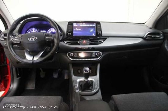 Hyundai i30 1.0 TGDI Klass LR 48V 120 de 2024 con 7.558 Km por 21.900 EUR. en Burgos