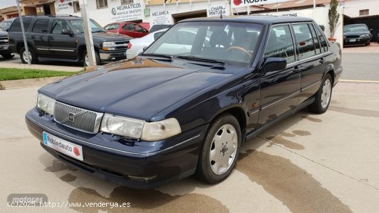  Volvo 960 3.0 24V de 1995 con 284.168 Km por 14.000 EUR. en Madrid 