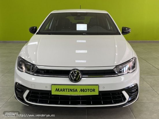 Volkswagen Polo R-Line 1.0 TSI 70kW (95CV) de 2022 con 29.000 Km por 19.800 EUR. en Malaga