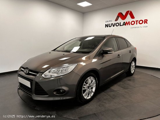  Ford Focus 1.6 TDCi 115cv Titanium - Alcalá de Henares 