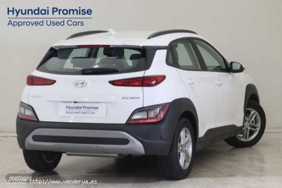 Hyundai Kona 1.0 TGDI Maxx 4x2 de 2023 con 13.272 Km por 21.500 EUR. en Asturias