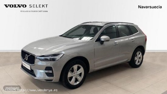  Volvo XC 60 XC60 CORE B4 (D) de 2023 con 19.058 Km por 39.900 EUR. en Navarra 