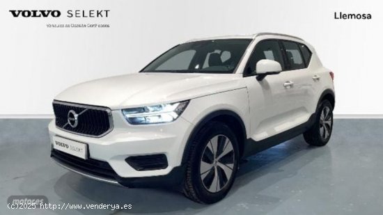  Volvo XC40 D4 AWD Business Plus Automatico de 2019 con 116.605 Km por 28.000 EUR. en Lleida 