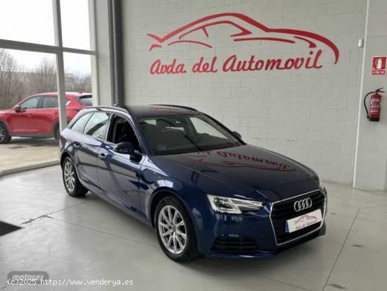  Audi A4 2.0TDI Advanced edition 110kW de 2018 con 60.000 Km por 20.990 EUR. en Alava 