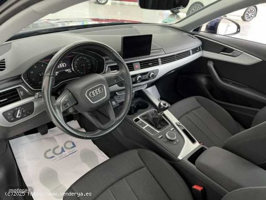 Audi A4 2.0TDI Advanced edition 110kW de 2018 con 60.000 Km por 20.990 EUR. en Alava