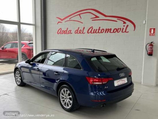 Audi A4 2.0TDI Advanced edition 110kW de 2018 con 60.000 Km por 20.990 EUR. en Alava