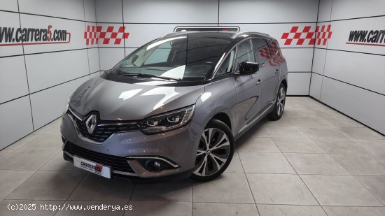  Renault Grand Scenic TEST -  