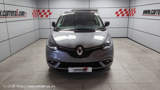 Renault Grand Scenic TEST - 