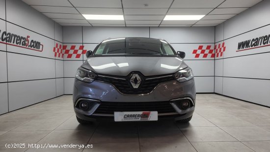 Renault Grand Scenic TEST - 