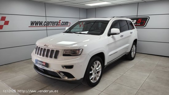 Jeep Grand Cherokee TEST - 