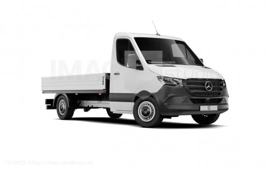  Mercedes Sprinter Nuevo 515 CDI Chasis Cabina PRO Largo -  