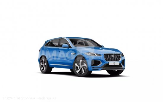  Jaguar F-Pace 2.0DAWD 5P SWB SE 204CV AUTO -  