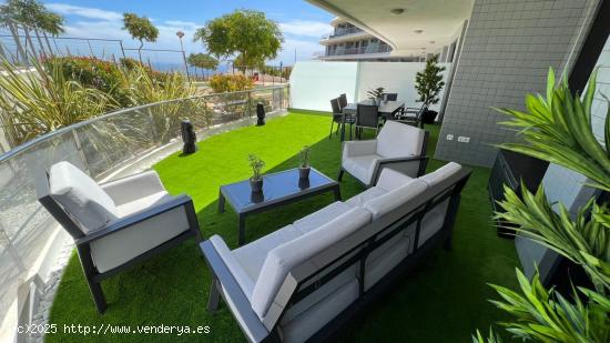 Espectacular apartamento con vistas al mar en Arenales del Sol-REF-72 - ALICANTE