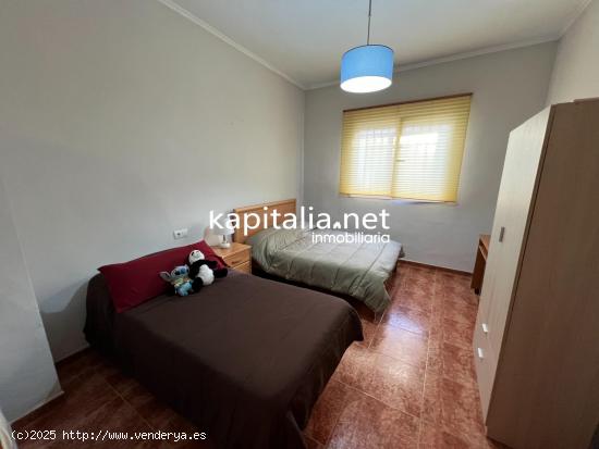 Piso planta baja a la venta en Agullent, Valencia. - VALENCIA