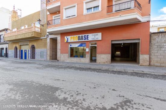  RED ORIOL ALQUILA 🏠LOCAL COMERCIAL Y LOCAL DIÁFANO EN BIGASTRO 🏢📈 - ALICANTE 