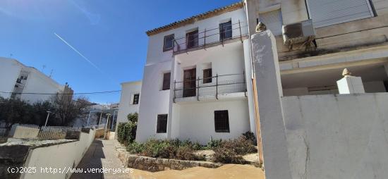  INVERSORES!! CASA DE PUEBLO EN CASCO ANTIGUO DE ALTEA - ALICANTE 