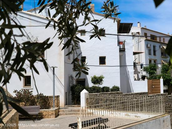 INVERSORES!! CASA DE PUEBLO EN CASCO ANTIGUO DE ALTEA - ALICANTE