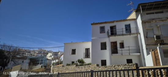 INVERSORES!! CASA DE PUEBLO EN CASCO ANTIGUO DE ALTEA - ALICANTE