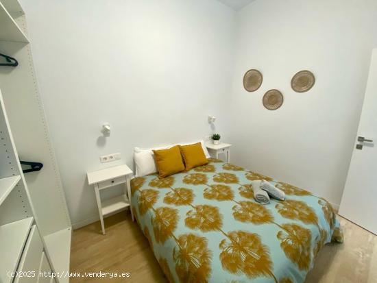  Habitación en alquiler piso compartido segunda linea de Playa Las Canteras - LAS PALMAS 