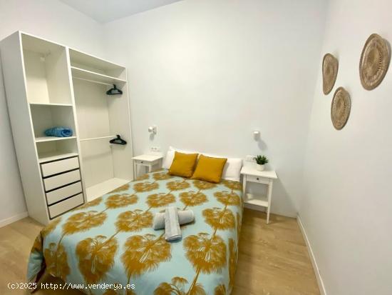 Habitación en alquiler piso compartido segunda linea de Playa Las Canteras - LAS PALMAS